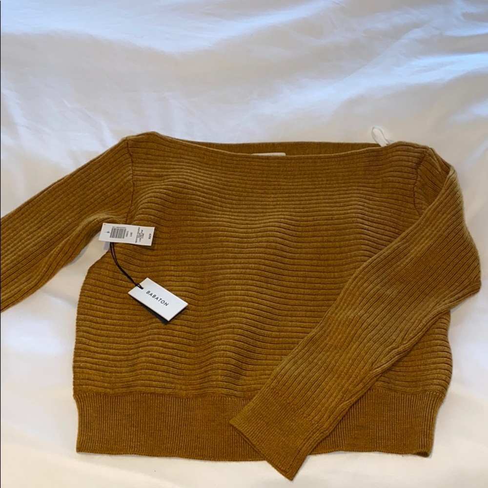 NEW babaton sweater